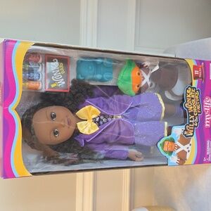 My Life Doll As Willy Wonka & The Chocolate Factory